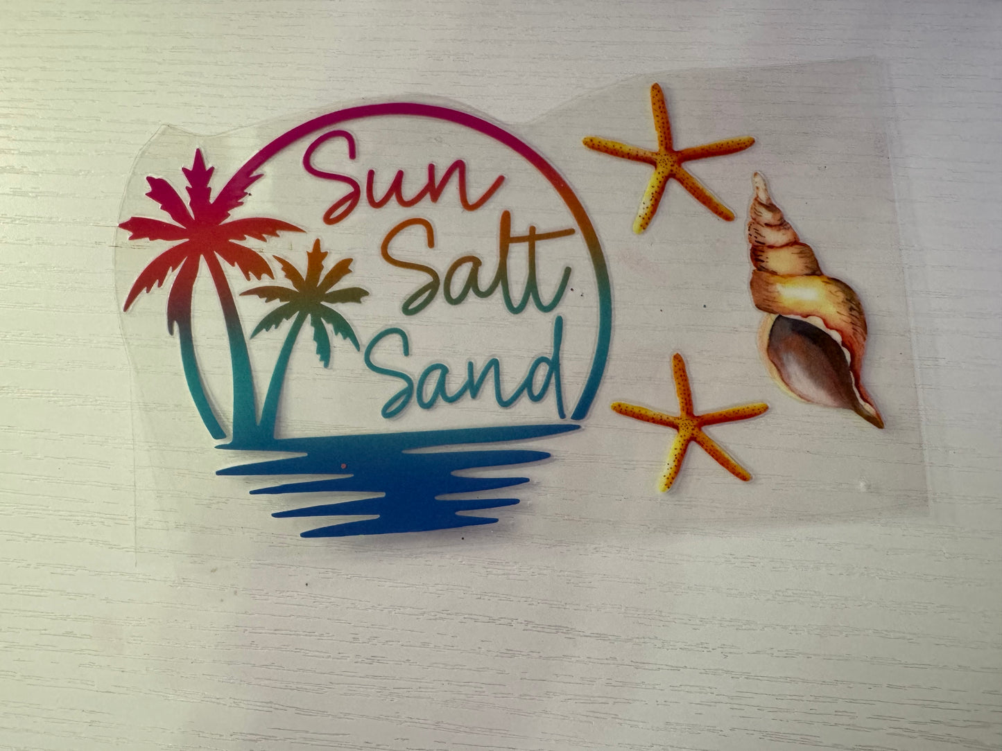 beach/summer