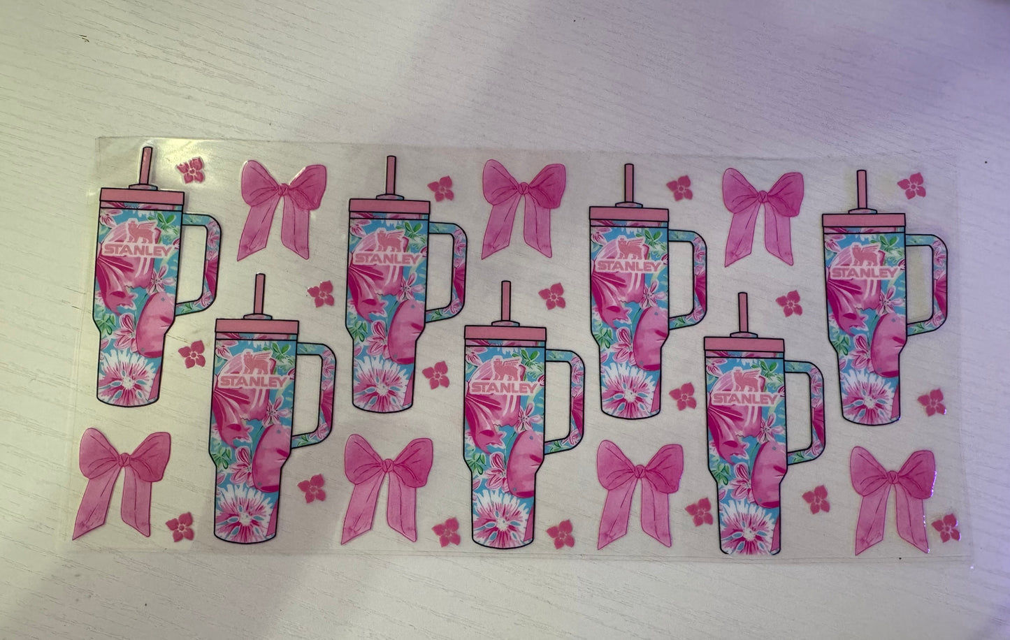 cherries/bows