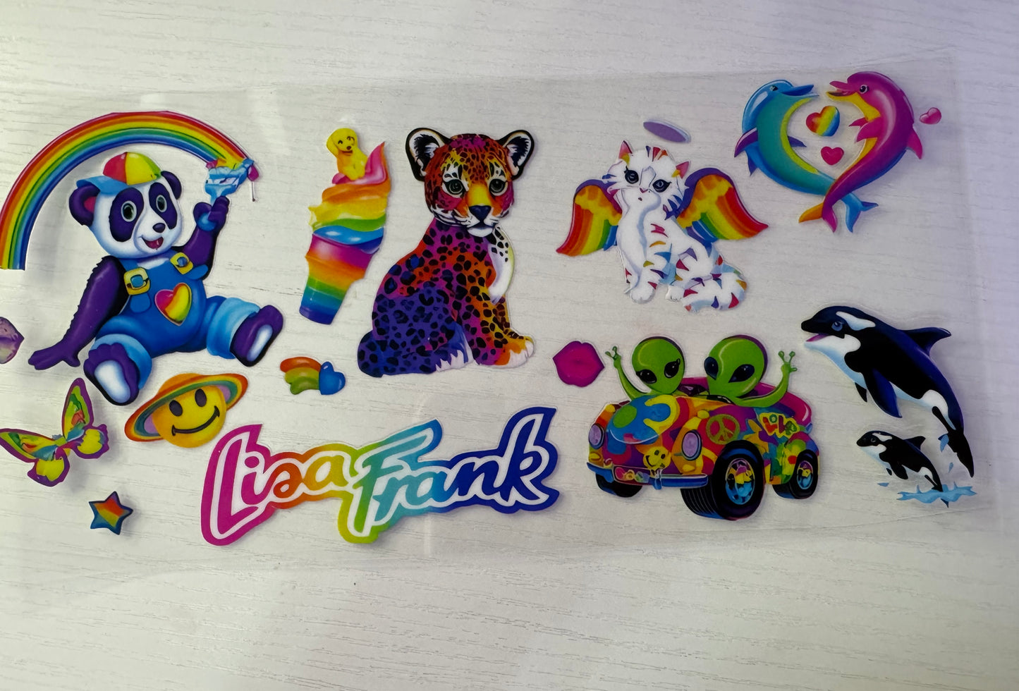 lisa frank