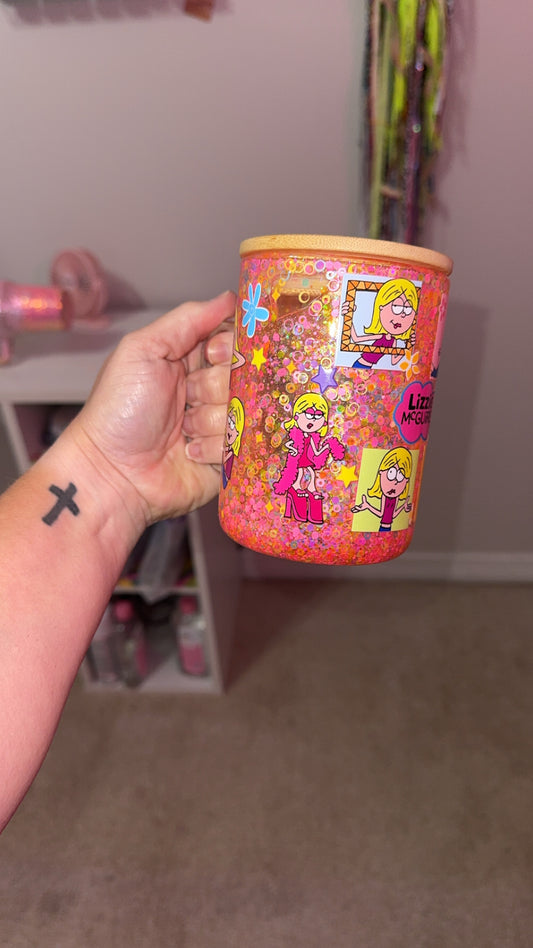 Coffee mugs(glass)