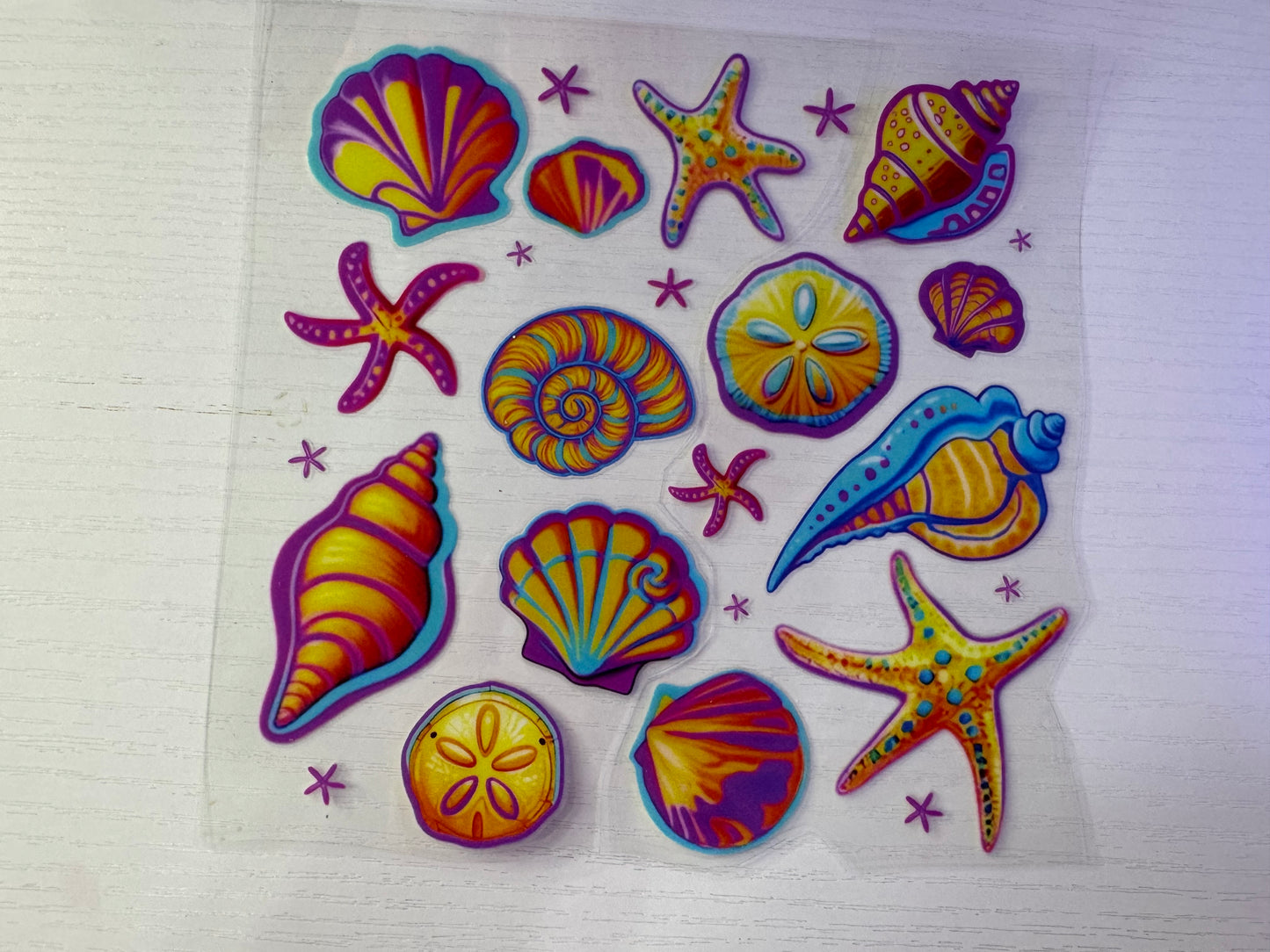 beach/summer
