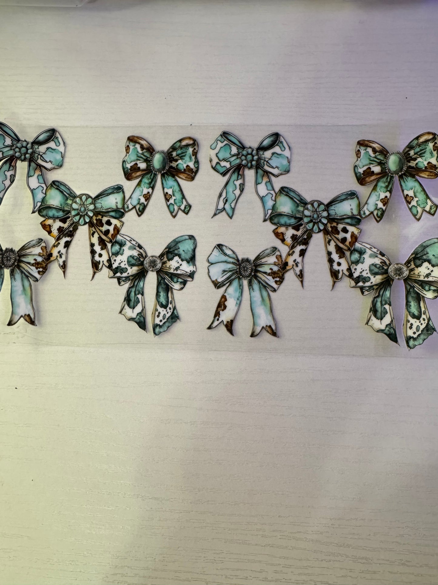 cherries/bows