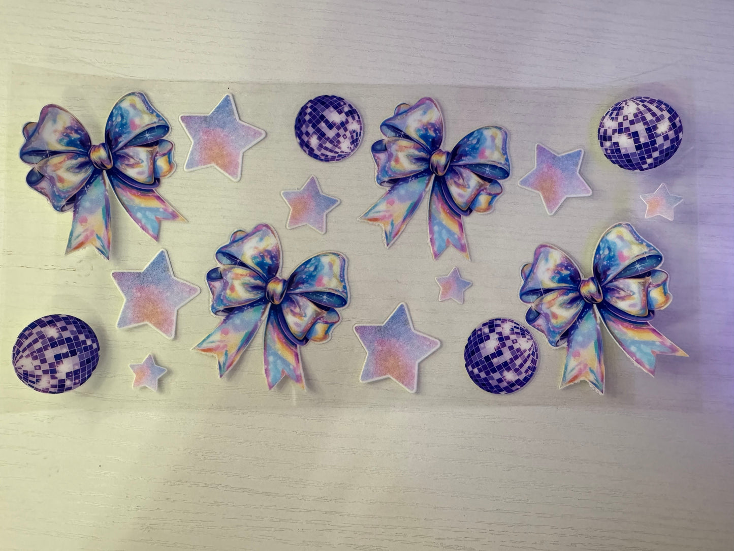 cherries/bows