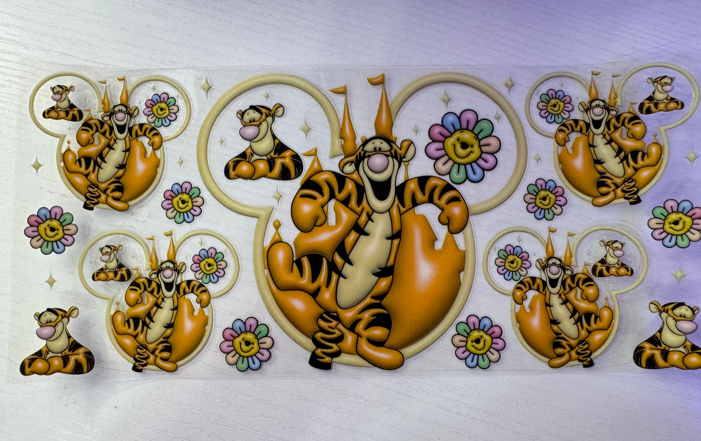 pooh bear & friends