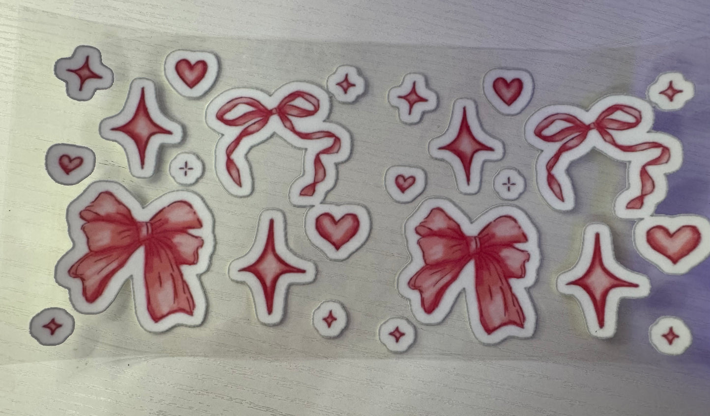 cherries/bows