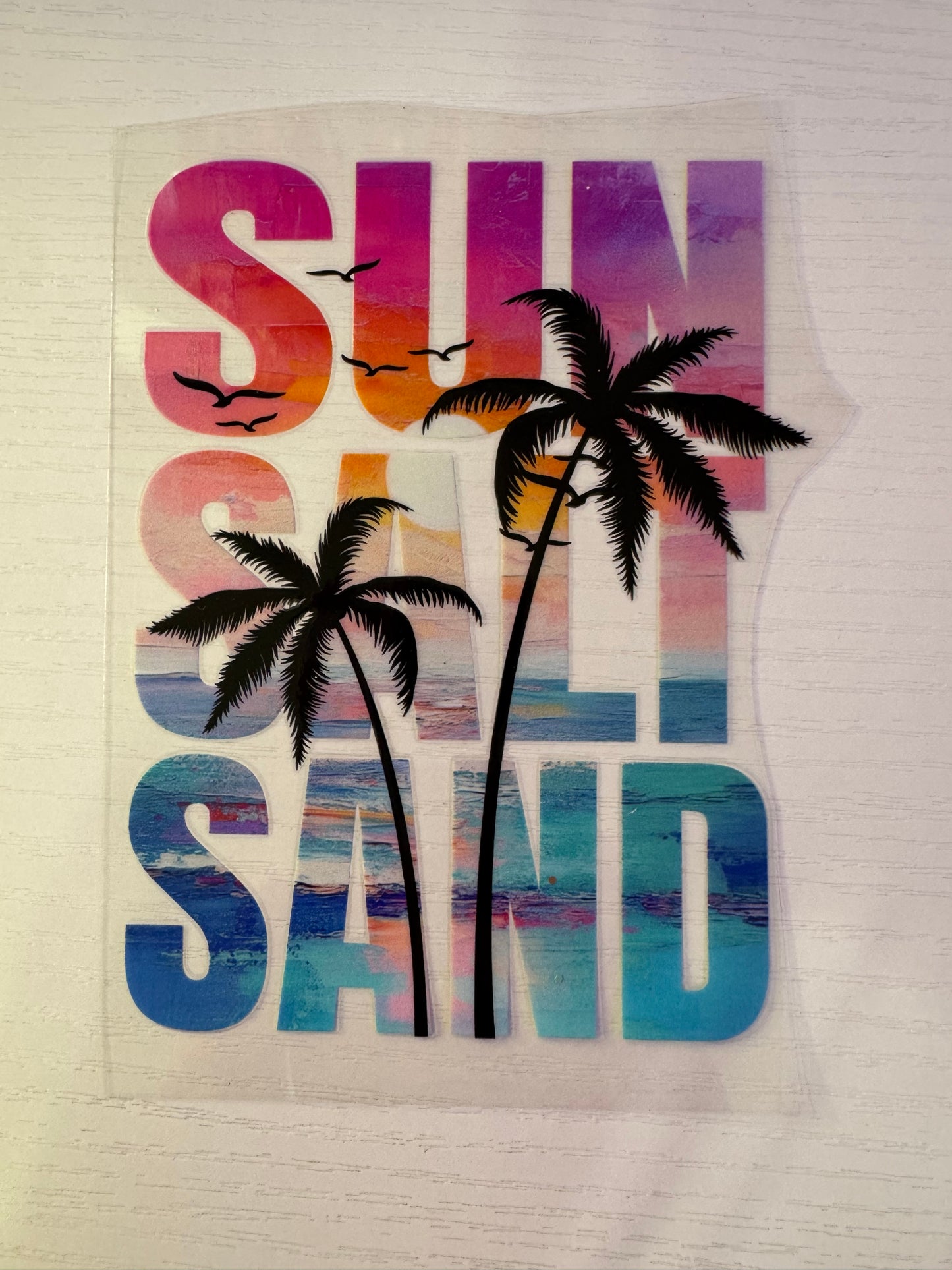 beach/summer