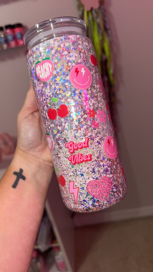 premade 20oz w/handle