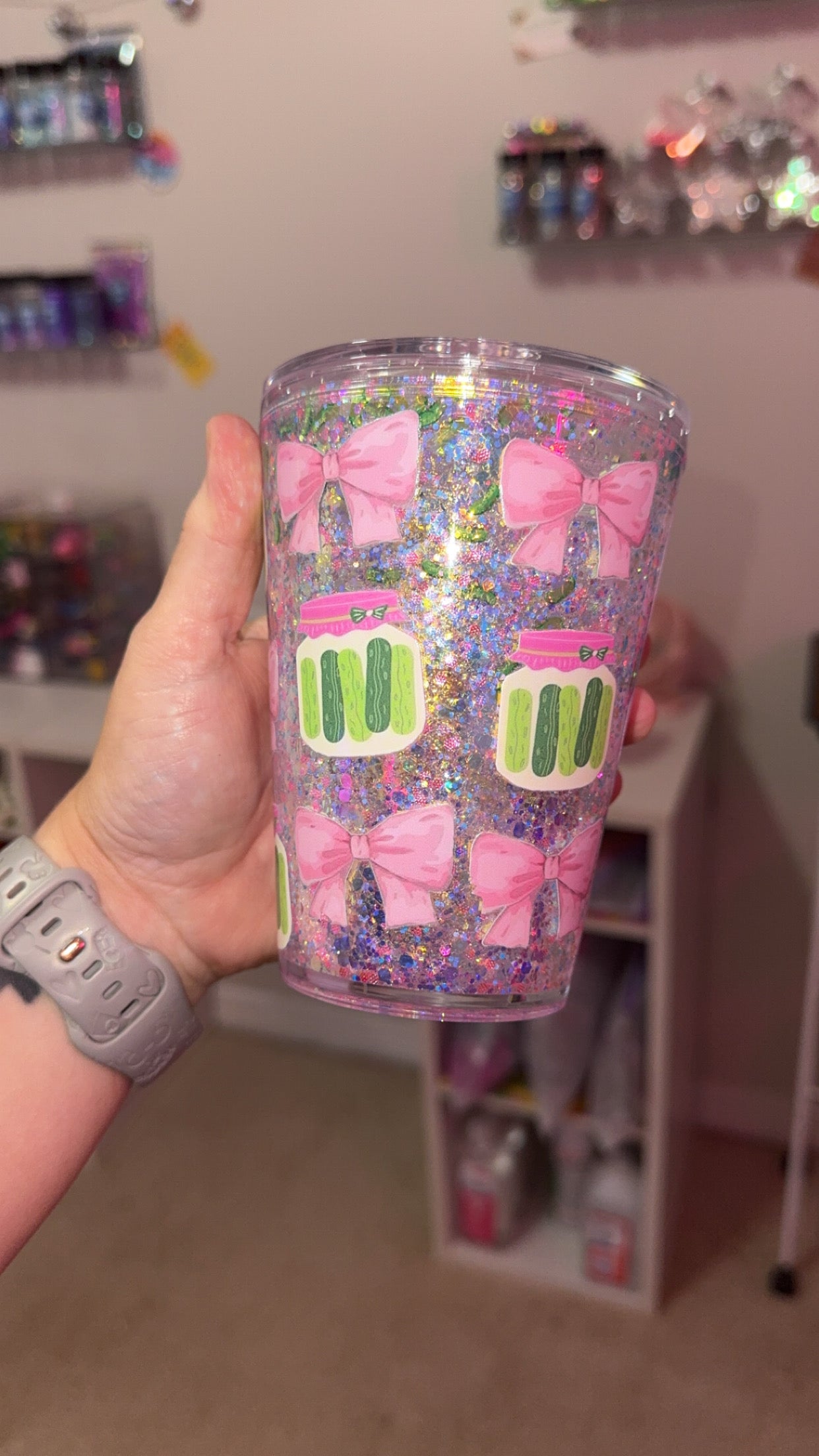 12oz premade