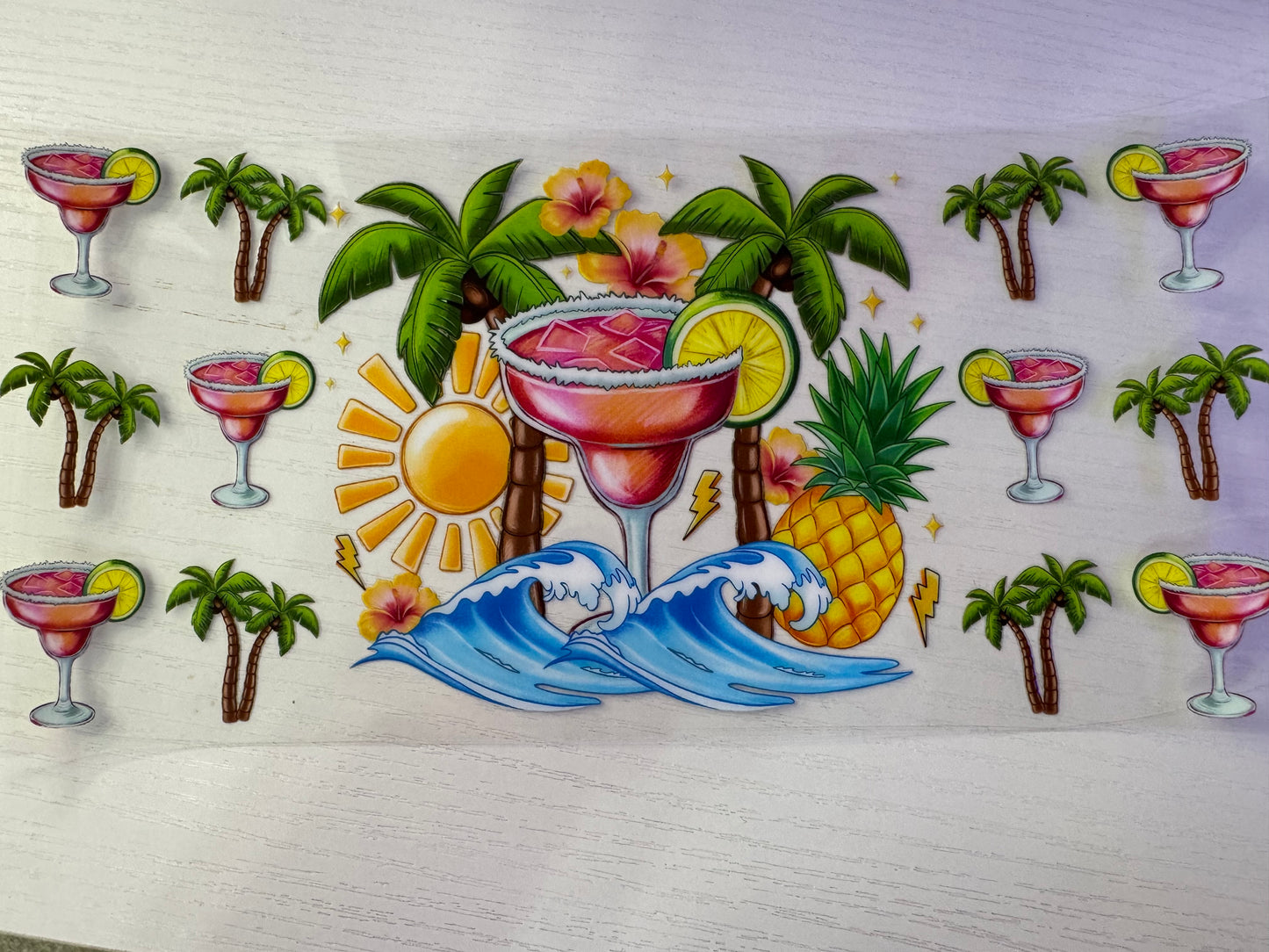 beach/summer