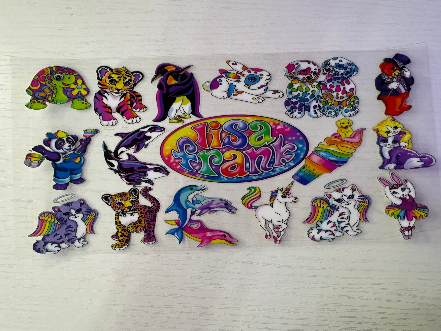 lisa frank