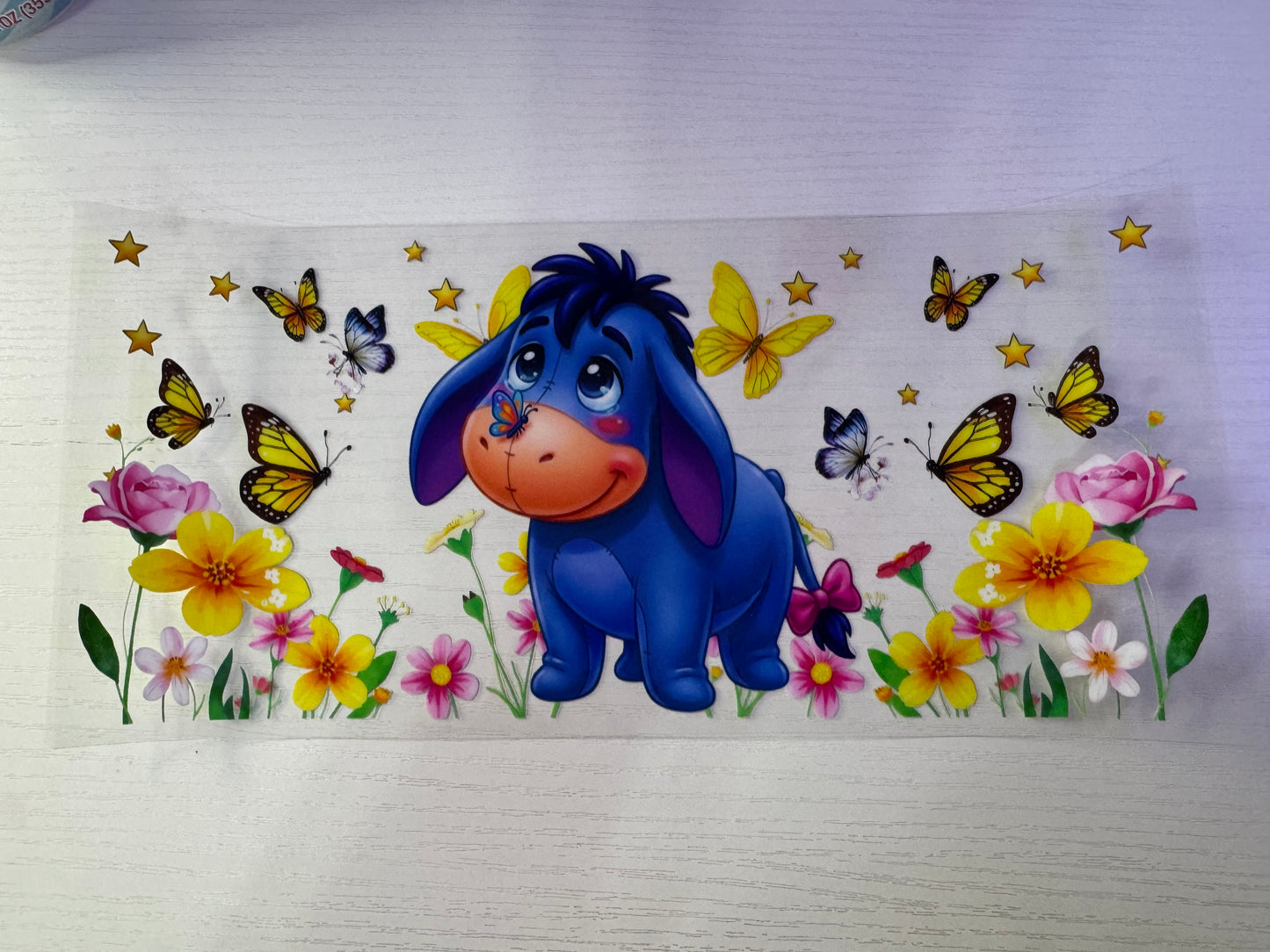 pooh bear & friends