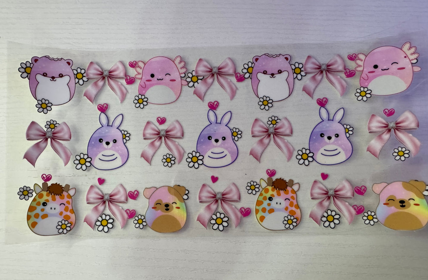 cherries/bows