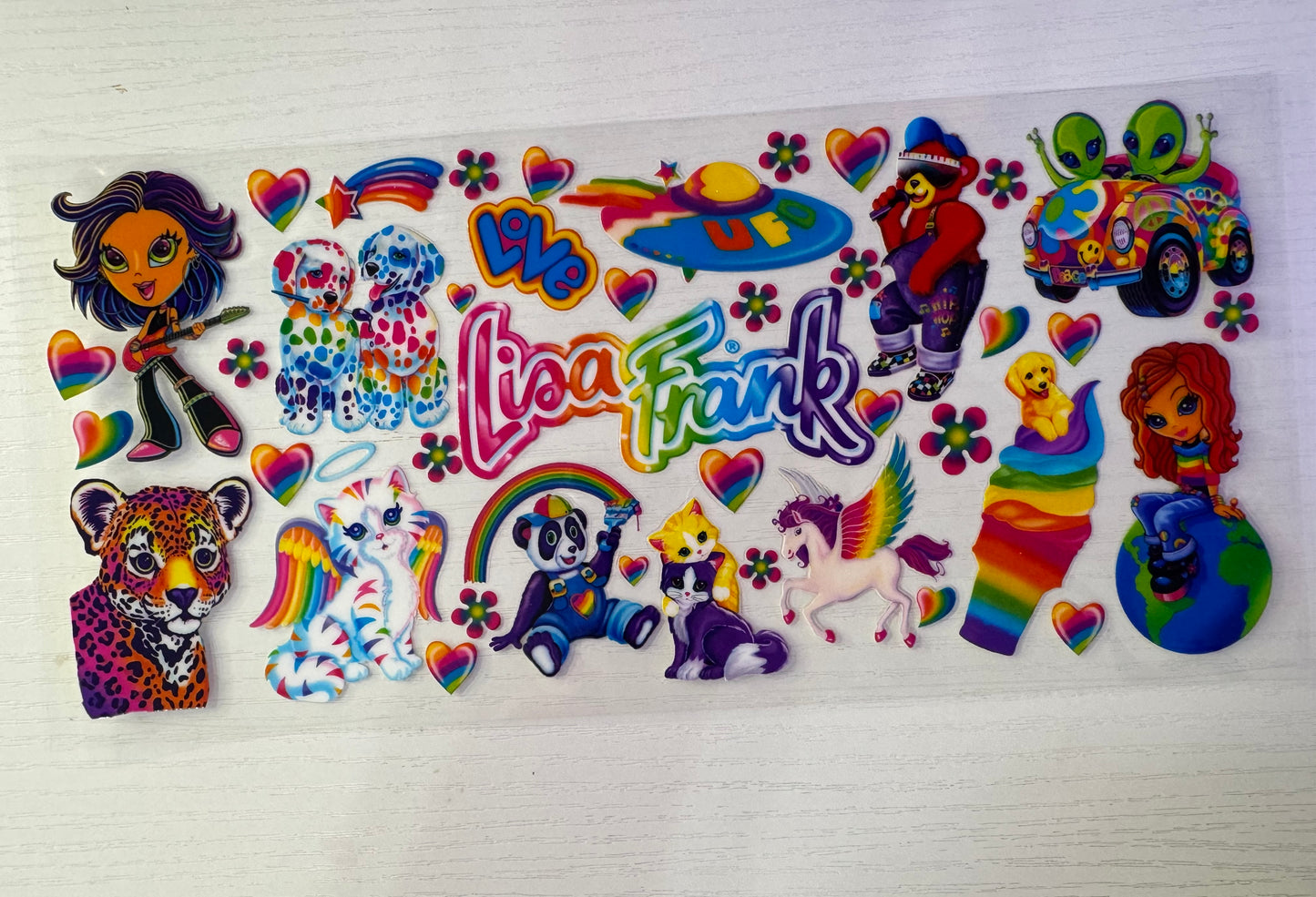 lisa frank