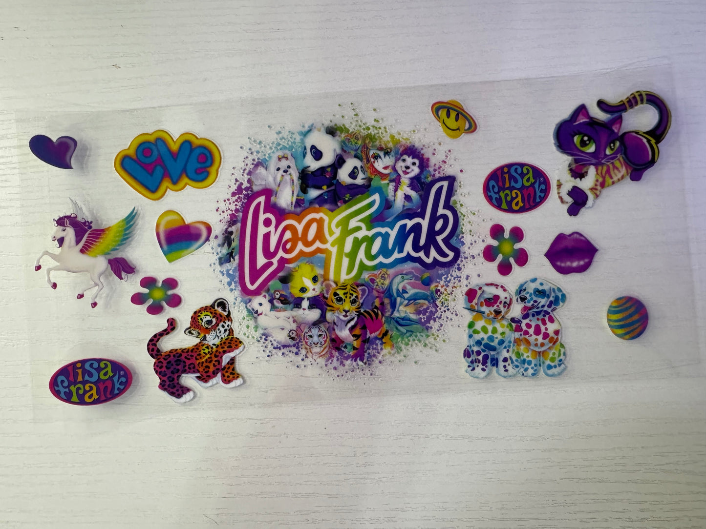 lisa frank