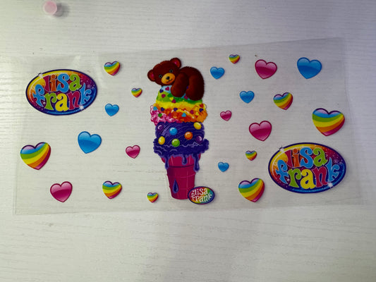 lisa frank