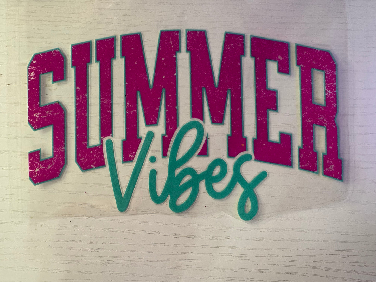 beach/summer