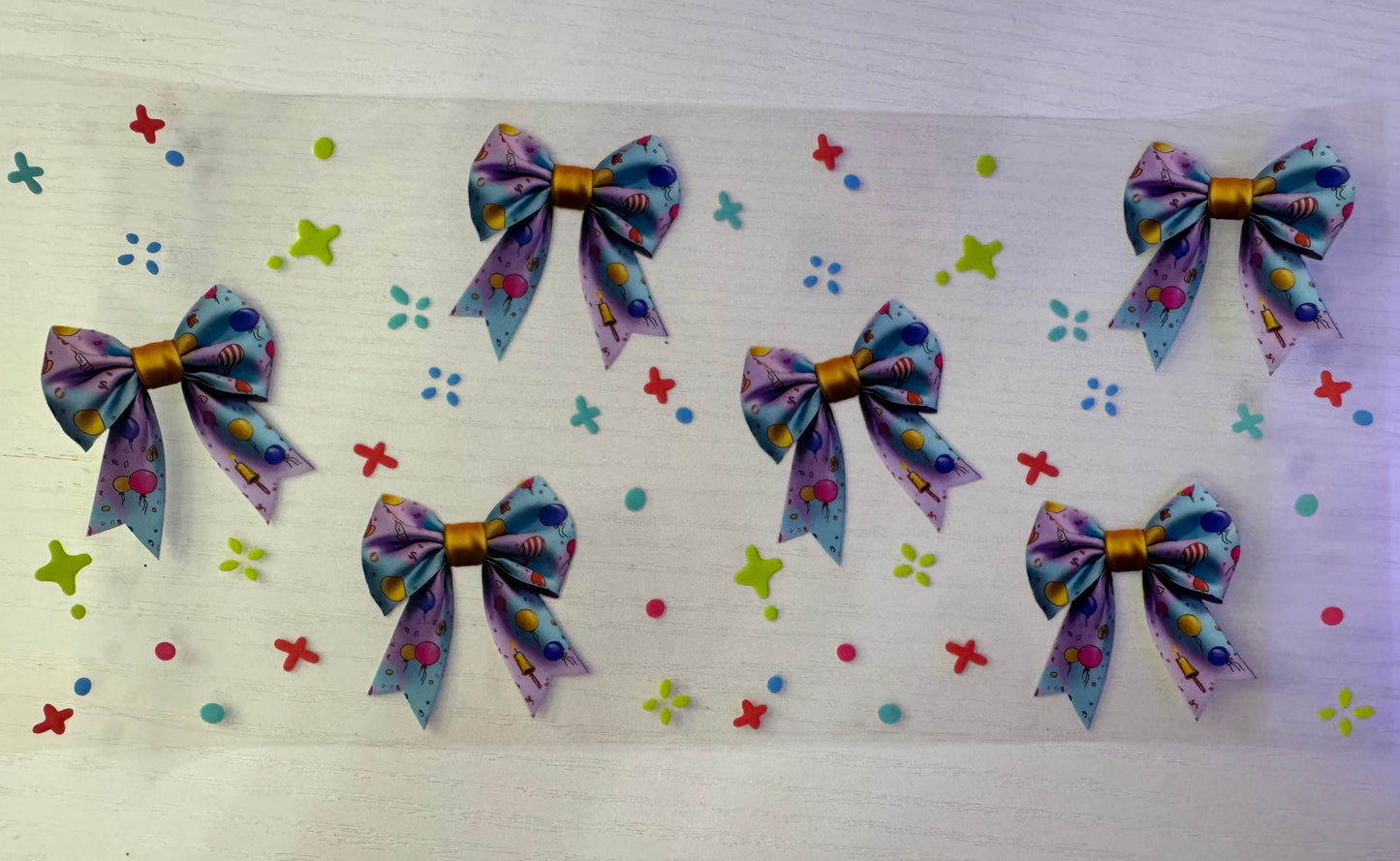 cherries/bows