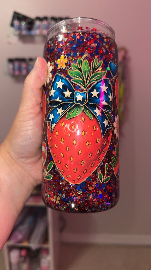 20oz snowglobe