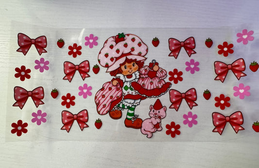 strawberry shortcake/rainbow bright