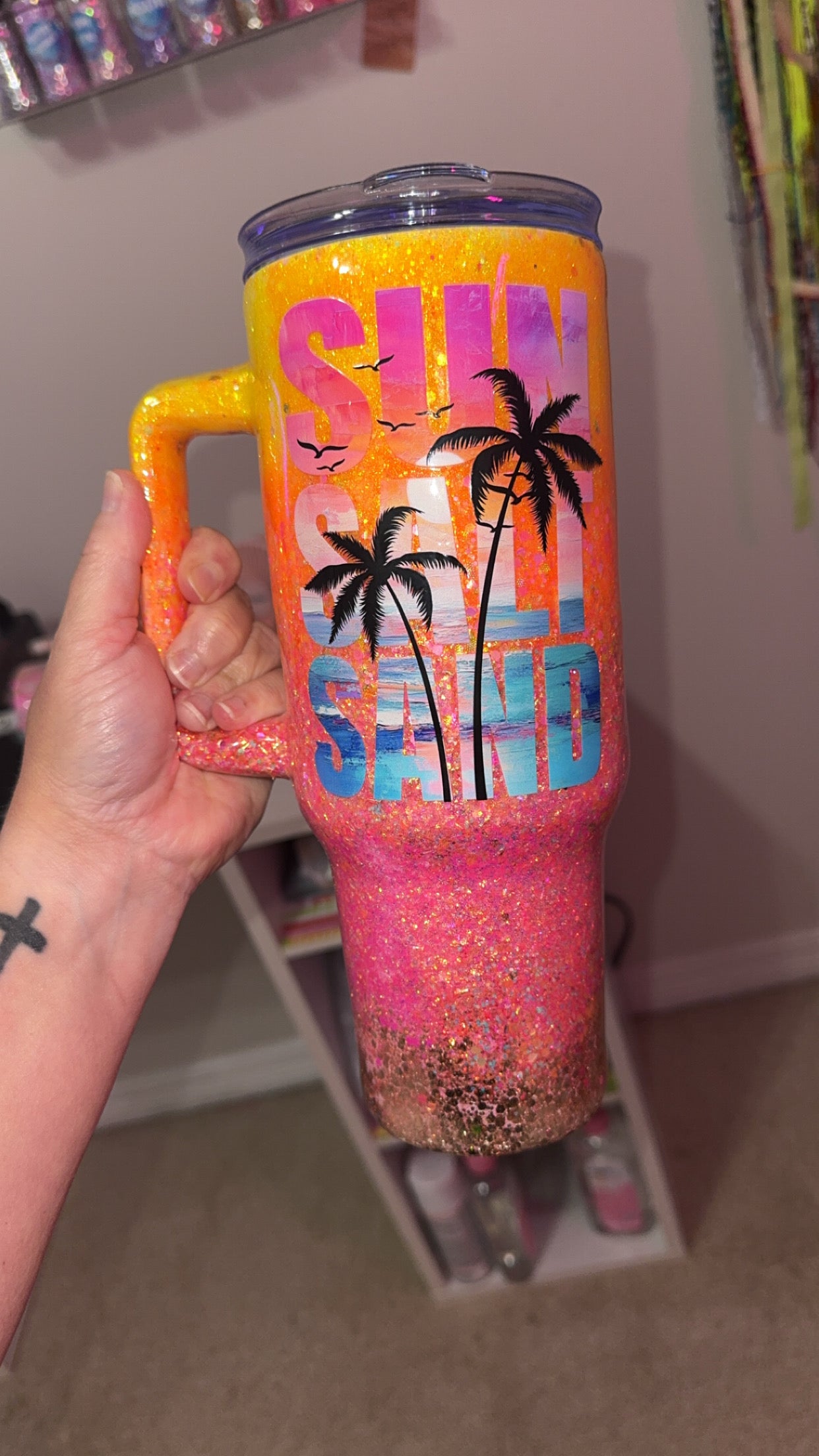 40oz epoxy